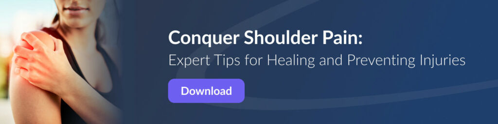 shoulder pain ebook cta